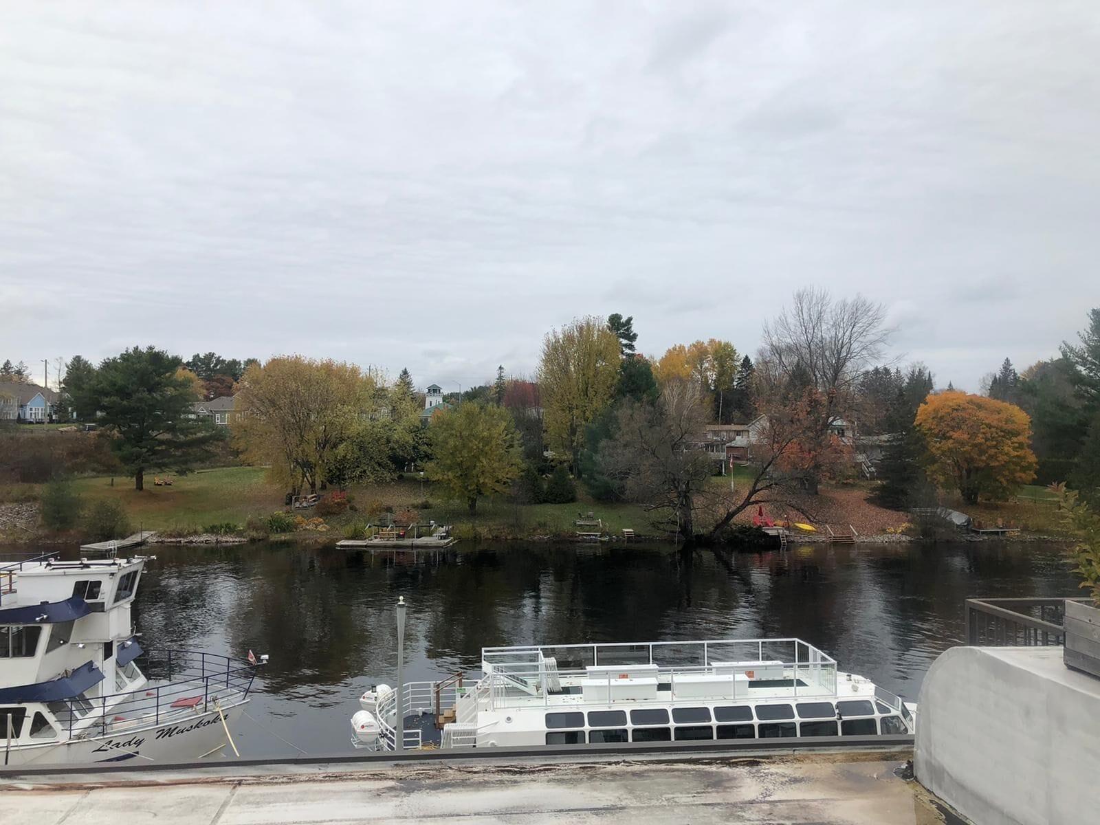 Quality Inn Bracebridge Exterior photo
