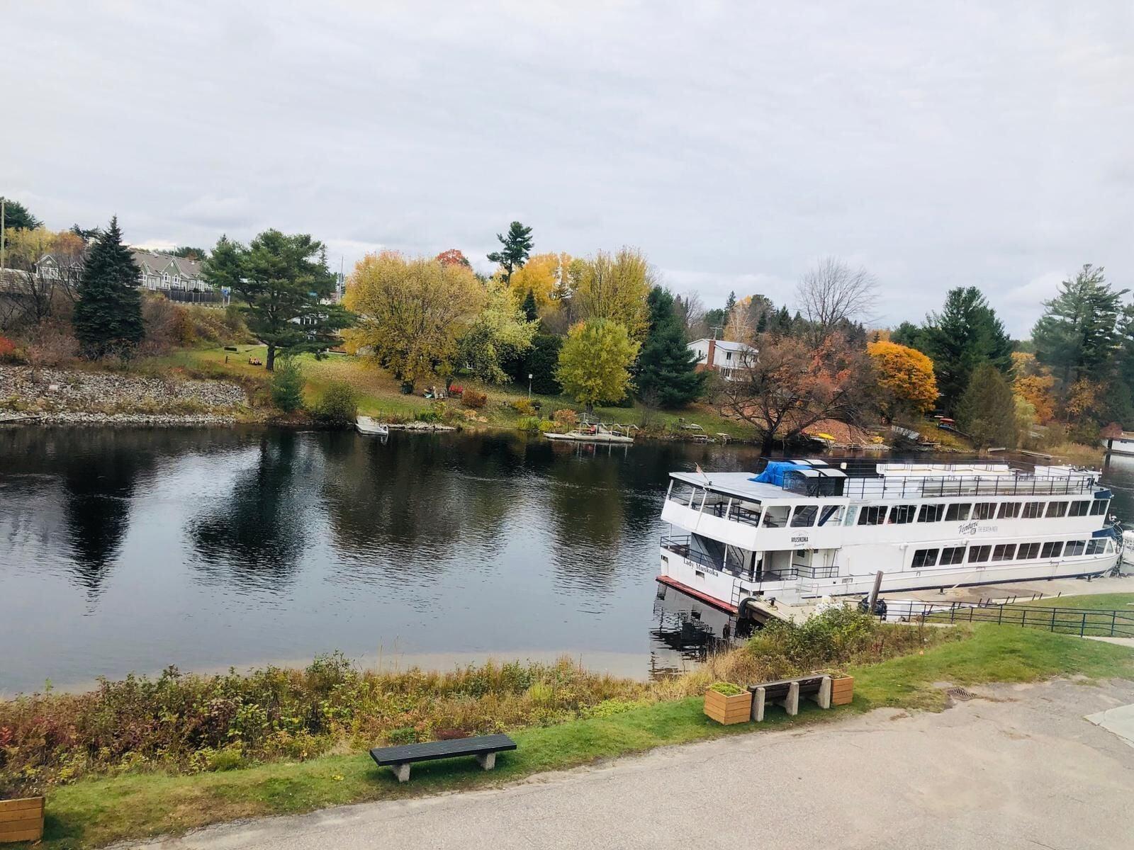 Quality Inn Bracebridge Exterior photo