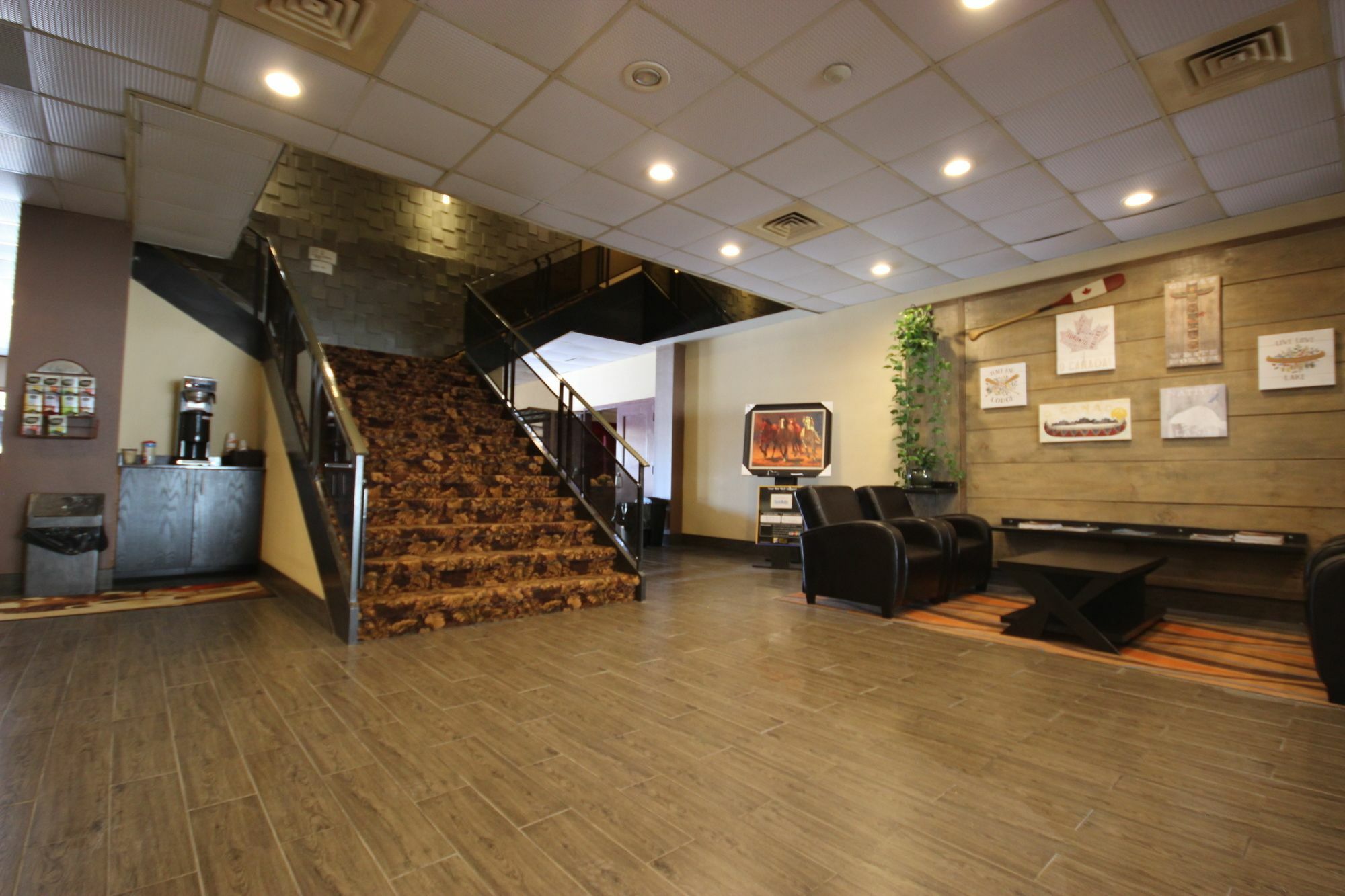 Quality Inn Bracebridge Exterior photo